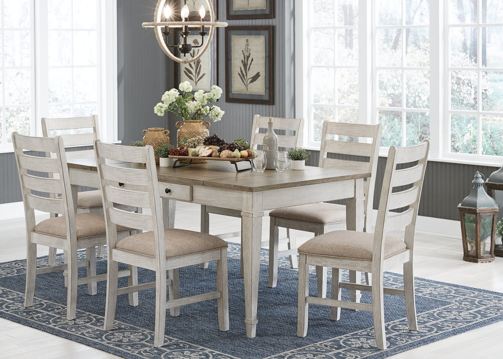 Skempton Dining Room Set - Affordable Home Luxury