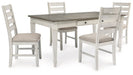 Skempton Dining Room Set - Affordable Home Luxury