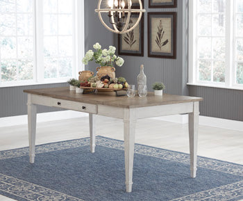 Skempton Dining Table - Affordable Home Luxury