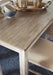 Skempton Dining Table - Affordable Home Luxury