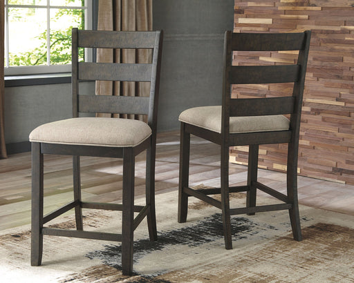 Rokane Counter Height Bar Stool - Affordable Home Luxury