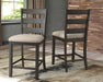 Rokane Counter Height Bar Stool - Affordable Home Luxury