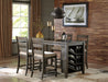 Rokane Counter Height Dining Set - Affordable Home Luxury