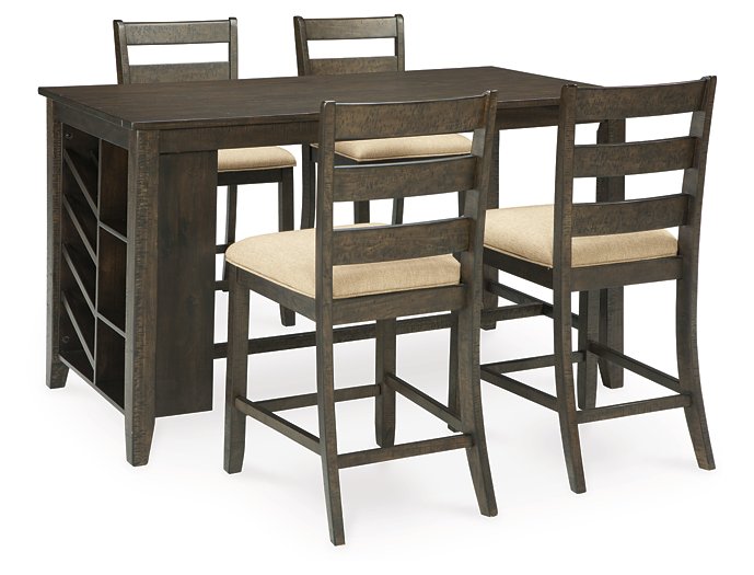 Rokane Counter Height Dining Set image