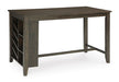 Rokane Counter Height Dining Table - Affordable Home Luxury