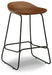 Wilinruck Counter Height Stool - Affordable Home Luxury