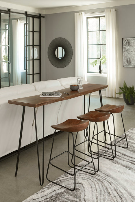 Wilinruck Dining Set - Affordable Home Luxury