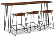 Wilinruck Dining Set - Affordable Home Luxury