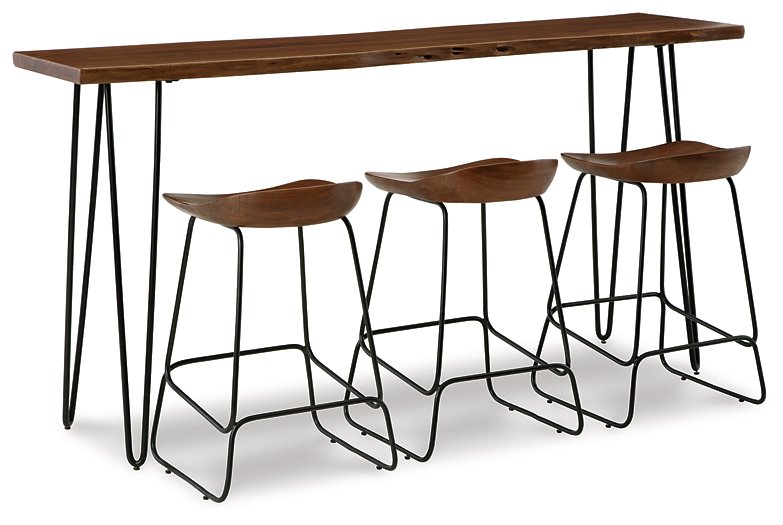 Wilinruck Dining Set - Affordable Home Luxury