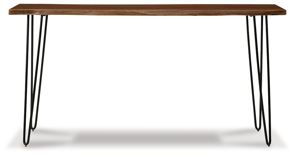 Wilinruck Counter Height Dining Table - Affordable Home Luxury