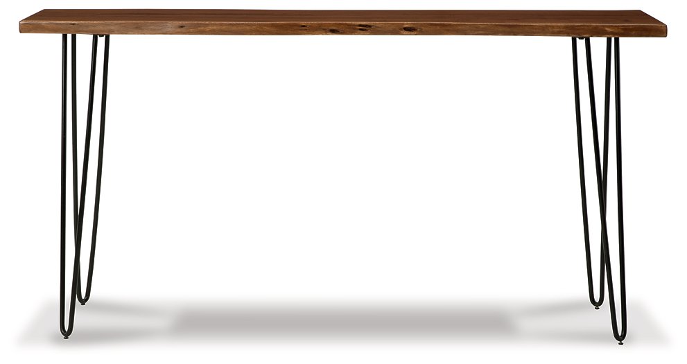 Wilinruck Counter Height Dining Table - Affordable Home Luxury