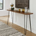 Wilinruck Counter Height Dining Table - Affordable Home Luxury