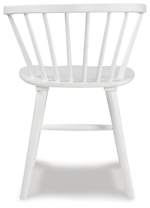 Grannen Dining Chair - Affordable Home Luxury