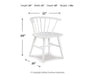 Grannen Dining Chair - Affordable Home Luxury