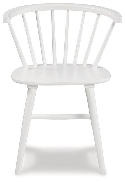 Grannen Dining Chair - Affordable Home Luxury