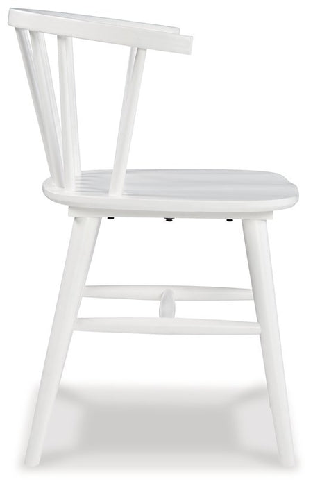 Grannen Dining Chair - Affordable Home Luxury