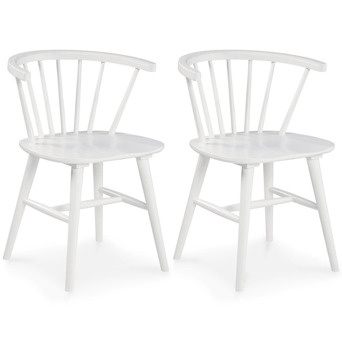 Grannen Dining Chair - Affordable Home Luxury