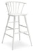 Grannen Bar Height Stool - Affordable Home Luxury