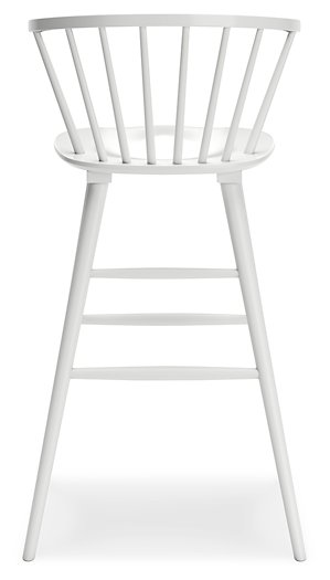 Grannen Bar Height Stool - Affordable Home Luxury