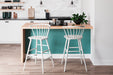 Grannen Bar Height Stool - Affordable Home Luxury