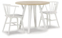 Grannen Dining Room Set - Affordable Home Luxury