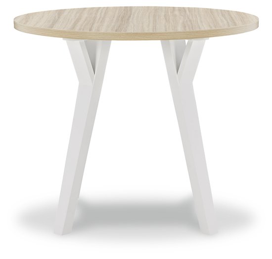 Grannen Dining Table - Affordable Home Luxury