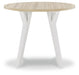 Grannen Dining Table - Affordable Home Luxury