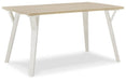 Grannen Dining Table - Affordable Home Luxury