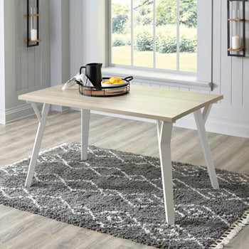 Grannen Dining Table - Affordable Home Luxury