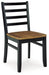 Blondon Dining Table and 6 Chairs (Set of 7) - Affordable Home Luxury