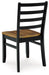 Blondon Dining Table and 4 Chairs (Set of 5) - Affordable Home Luxury