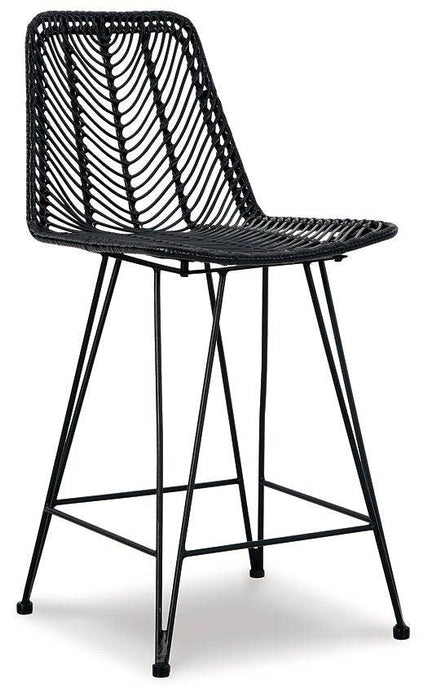 Angentree Counter Height Bar Stool - Affordable Home Luxury