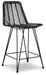 Angentree Counter Height Bar Stool - Affordable Home Luxury