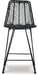 Angentree Counter Height Bar Stool - Affordable Home Luxury