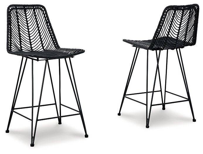 Angentree Counter Height Bar Stool - Affordable Home Luxury