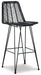 Angentree Bar Height Bar Stool - Affordable Home Luxury