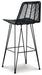 Angentree Bar Height Bar Stool - Affordable Home Luxury