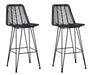 Angentree Bar Height Bar Stool - Affordable Home Luxury