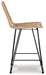 Angentree Counter Height Bar Stool - Affordable Home Luxury