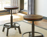 Torjin Counter Height Stool - Affordable Home Luxury