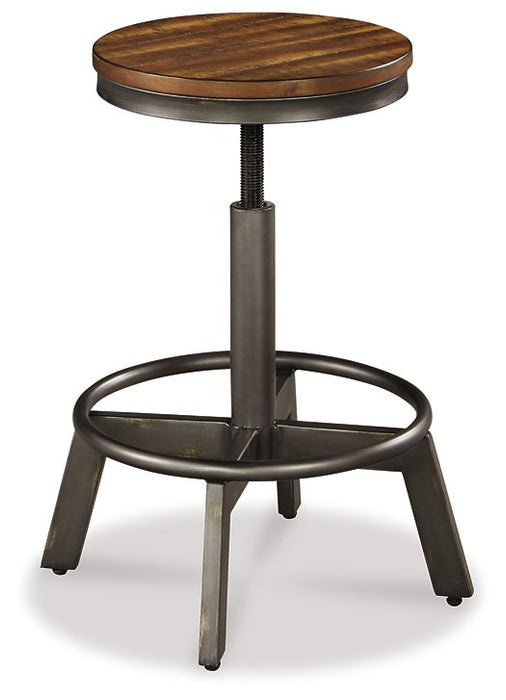 Torjin Counter Height Stool - Affordable Home Luxury