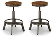 Torjin Bar Stool Set - Affordable Home Luxury