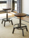 Torjin Bar Stool Set - Affordable Home Luxury