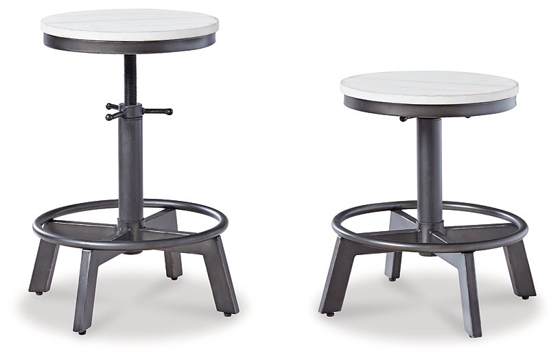 Torjin Counter Height Stool - Affordable Home Luxury