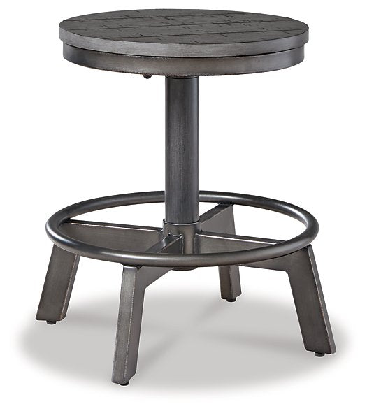 Torjin Counter Height Stool - Affordable Home Luxury