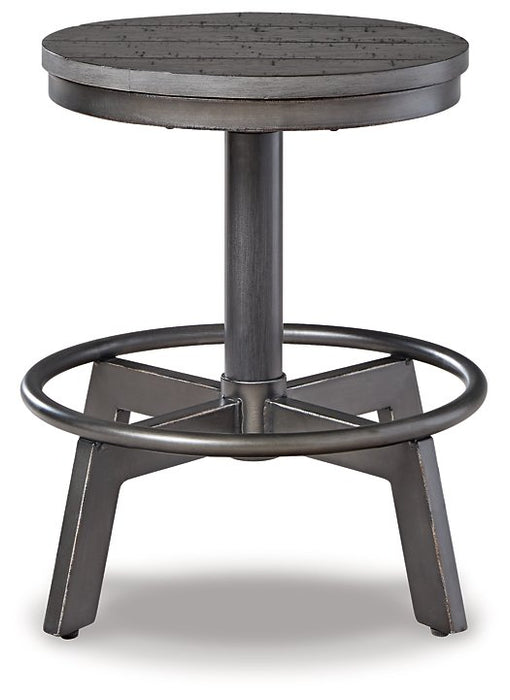 Torjin Counter Height Stool - Affordable Home Luxury