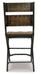 Kavara Counter Height Bar Stool - Affordable Home Luxury