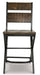 Kavara Counter Height Bar Stool - Affordable Home Luxury