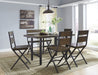 Kavara Counter Height Bar Stool - Affordable Home Luxury