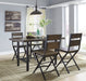 Kavara Counter Height Dining Set - Affordable Home Luxury